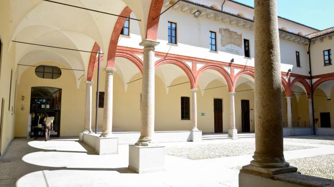 Chiostro S.Cristoforo, Provincia di Lodi