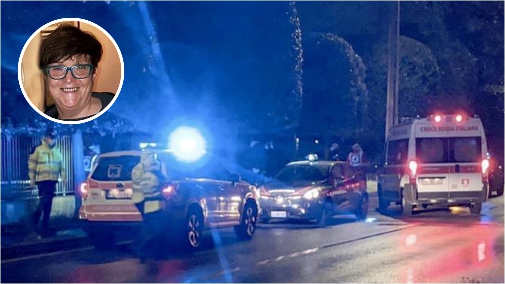 Agnese Longoni morta nell'incidente a Carate Brianza Agnese Longoni morta nell'incidente a Carate Brianza
