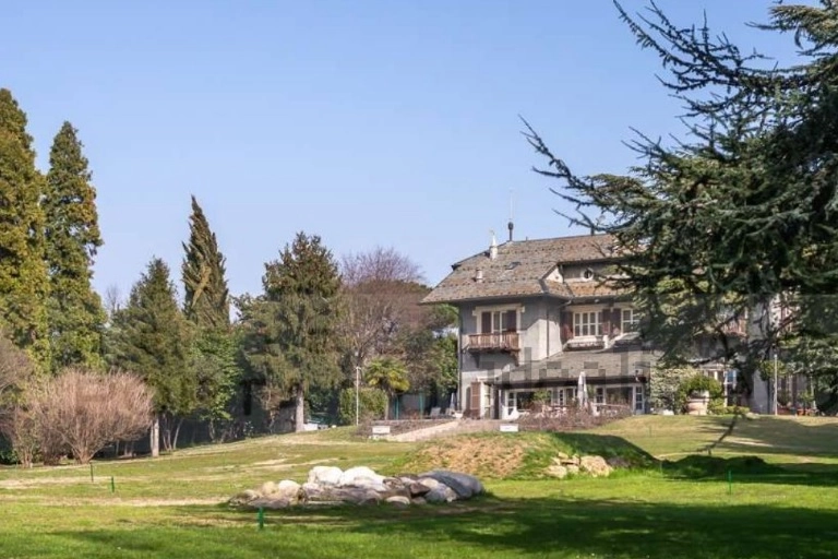 Villa Ulrich a Besana Brianza