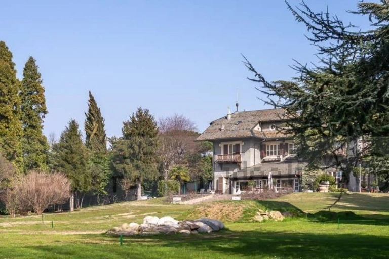 Villa Ulrich a Besana Brianza 
