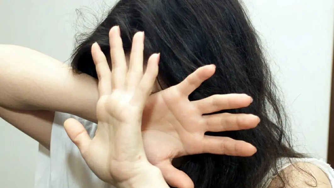 Violenza sessuale (immagine di repertorio) Violenza sessuale (immagine di repertorio)