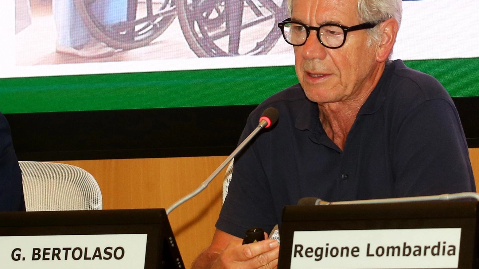 Sos sanità in provincia. Interrogazione dei Verdi sul tavolo di Bertolaso Sos sanità in provincia. Interrogazione dei Verdi sul tavolo di Bertolaso