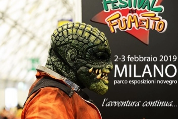 Fiera del fumetto