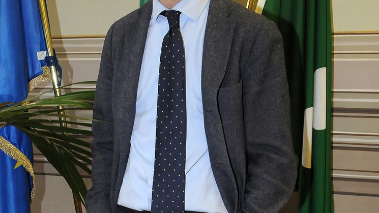 Emanuele Granziero, nuovo assessore al Commercio  di Abbiategrasso