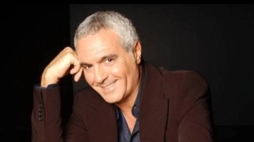 "Vi presento Giorgio dietro Panariello: la favola mia, ma senza maschera"