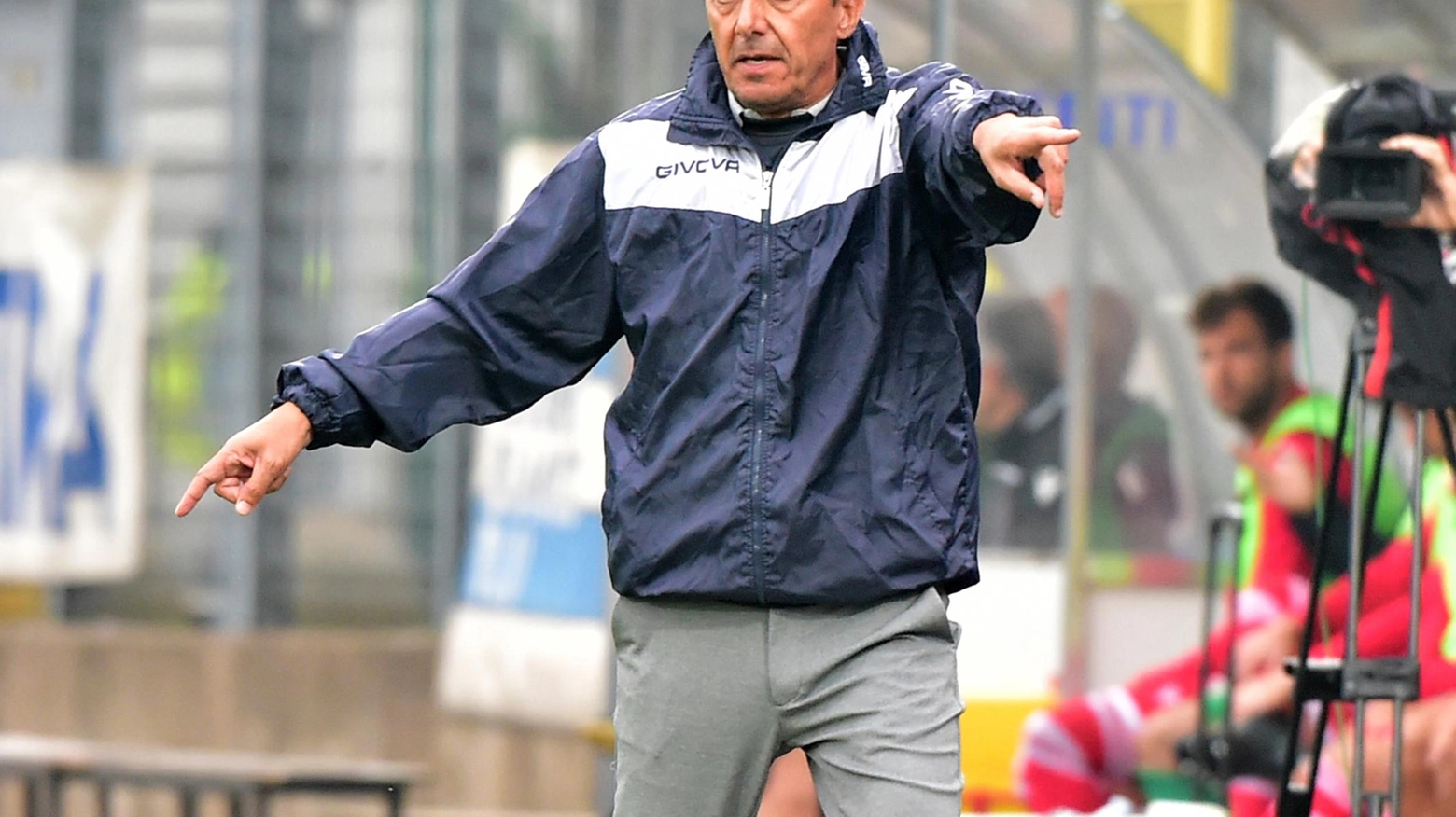 Calcio, Serie C: l’allenatore che ha riportato i tigrotti tra i professionisti torna allo Speroni da avversario sulla panchina del Sudtirol