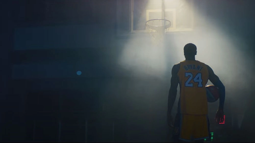 Screenshot del trailer di 'Kobe - Una storia italiana' (Foto: Indigo Film/Amazon)