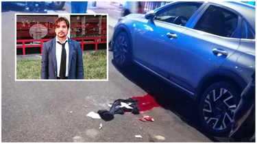Travolto e ucciso da un’auto pirata in viale Jenner: morto il 28enne Vassil Facchetti
