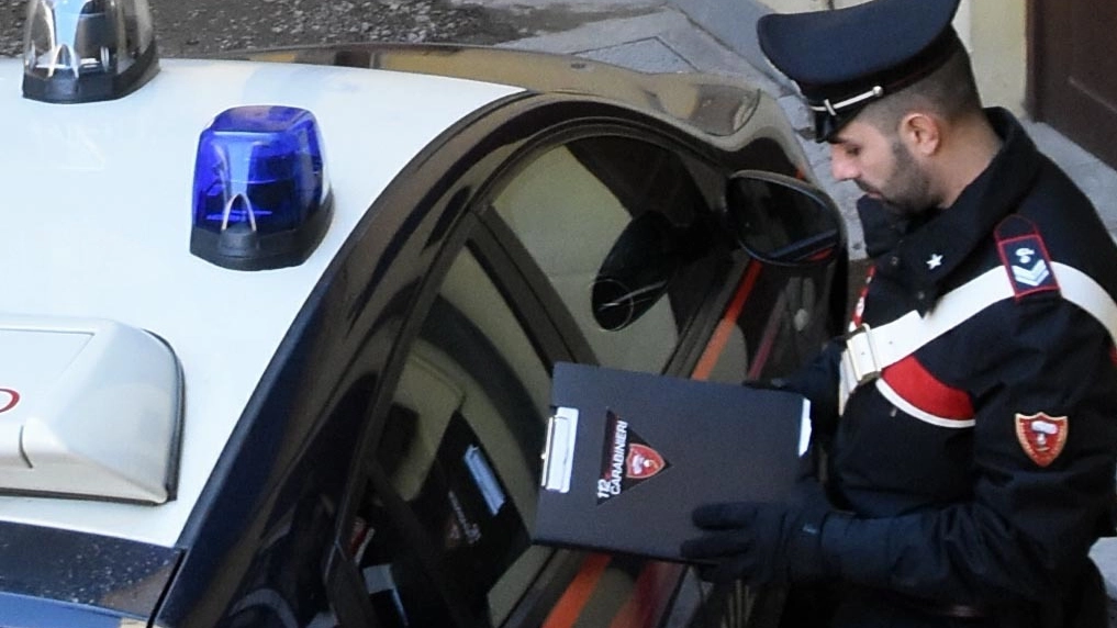 Il pensionato è stato arrestato per tentato omicidio dai carabinieri