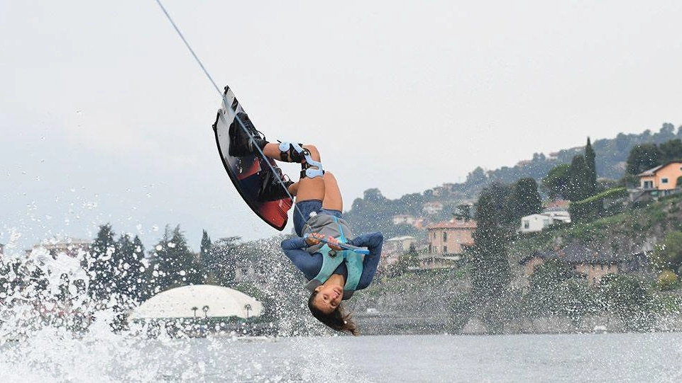 Sabato il Tour del Lario, tra adrenalina e acrobazie . Gregorio: "Tanti campioni, spettacolo assicurato"