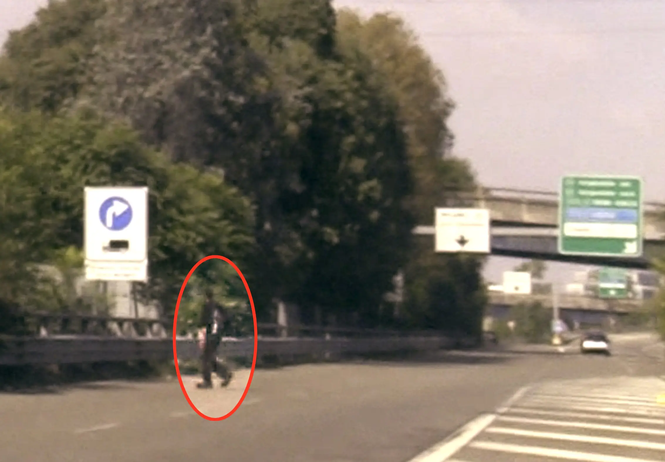 Milano, col bike sharing in autostrada per una dose di droga