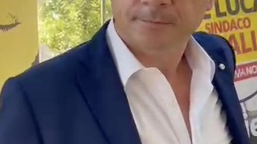 Cateno De Luca a Monza: "La competenza senza confini"
Cateno De Luca a Monza: "La competenza senza confini"