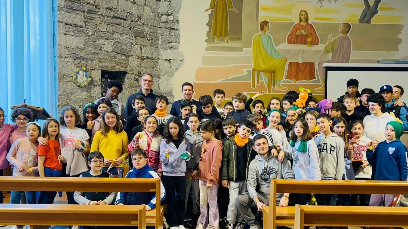 Scacco al disagio giovanile  Oratori, record di presenze  Un piano contro isolamento  e dispersione scolastica