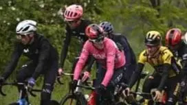 Quattordicesima tappa del Giro d’Italia: in arrivo la carovana rosa