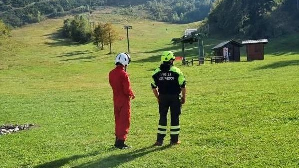 Le ricerche sono ancora in corso