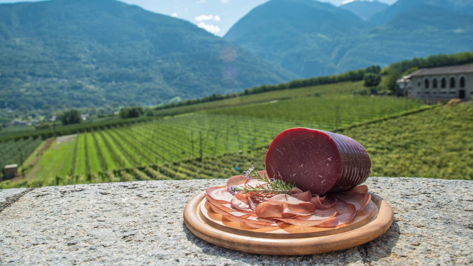 Bresaola della Valtellina Igp