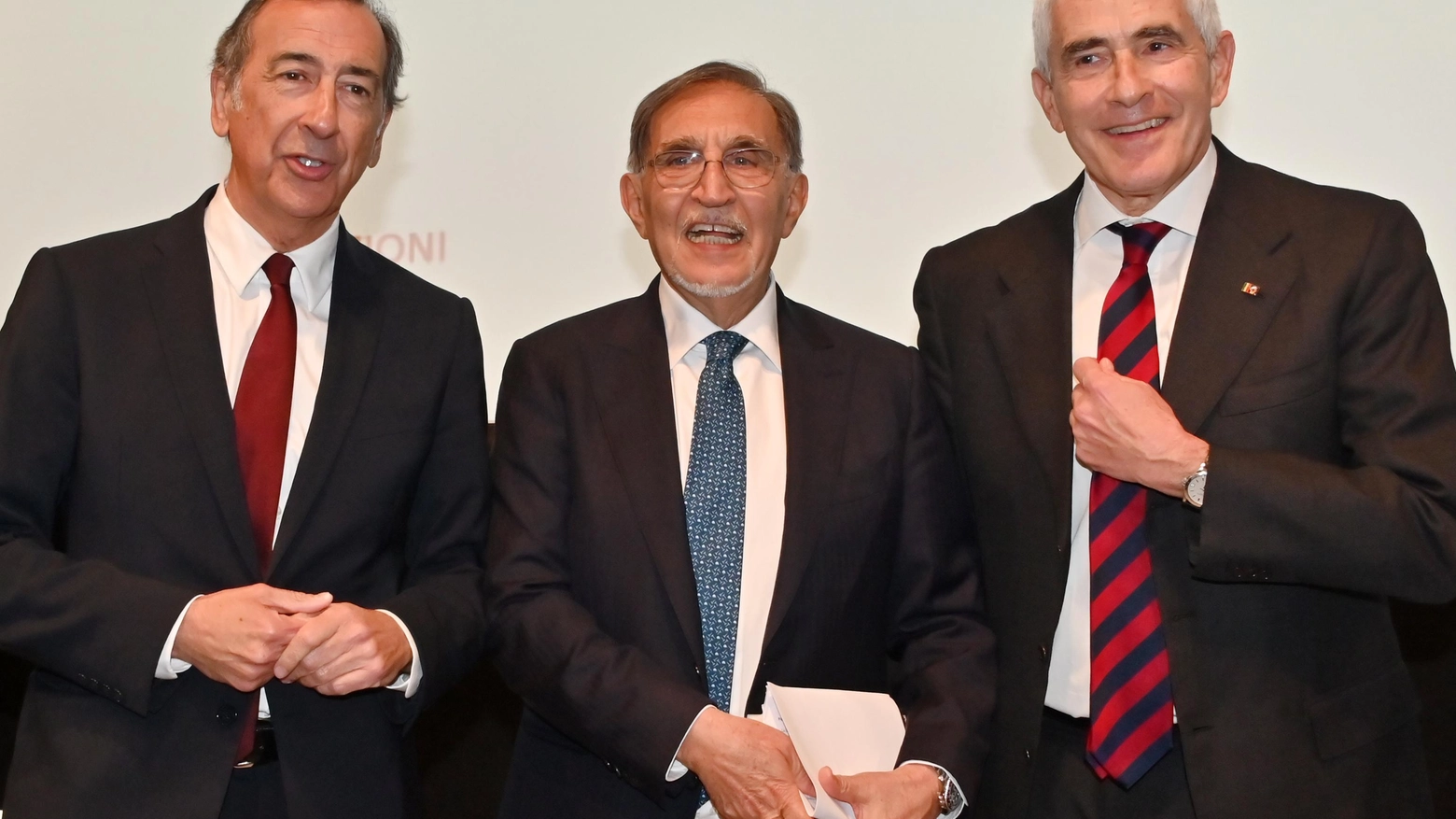 Sala sferza il Pd versione Schlein "Sinistra monca, guardi al centro" Sala sferza il Pd versione Schlein "Sinistra monca, guardi al centro"