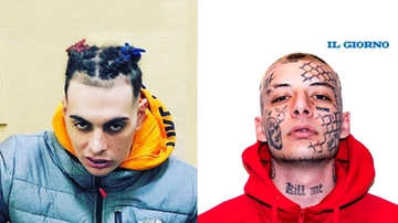 Jordan Jeffrey Baby e Traffik: chi sono i due trapper arrestati a Carnate
