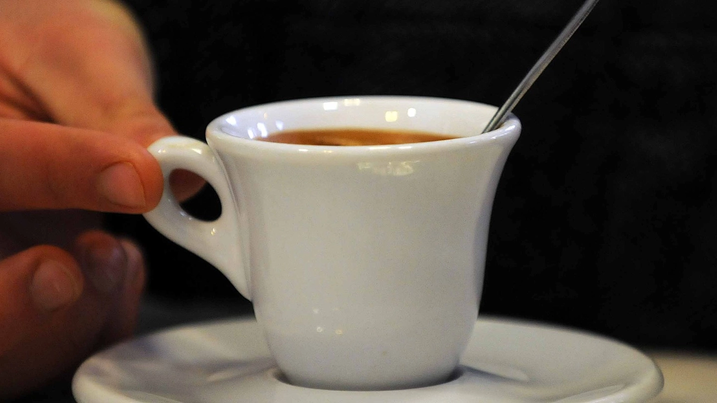 Una tazza di caffè (Foto di repertorio Businesspress)