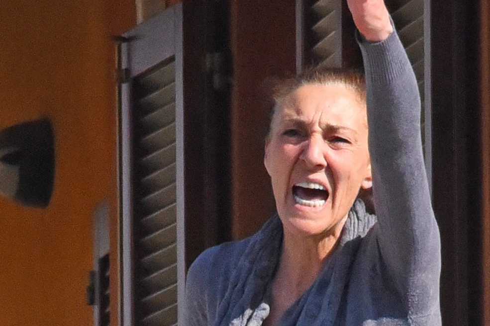 Rosa Belotti, 57 anni
