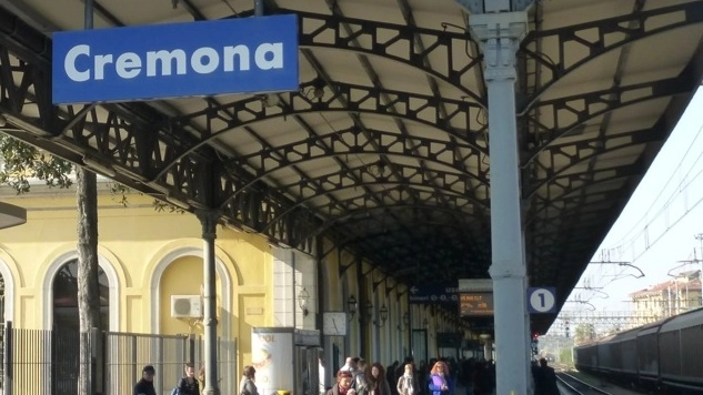 La Stazione Fs di Cremona