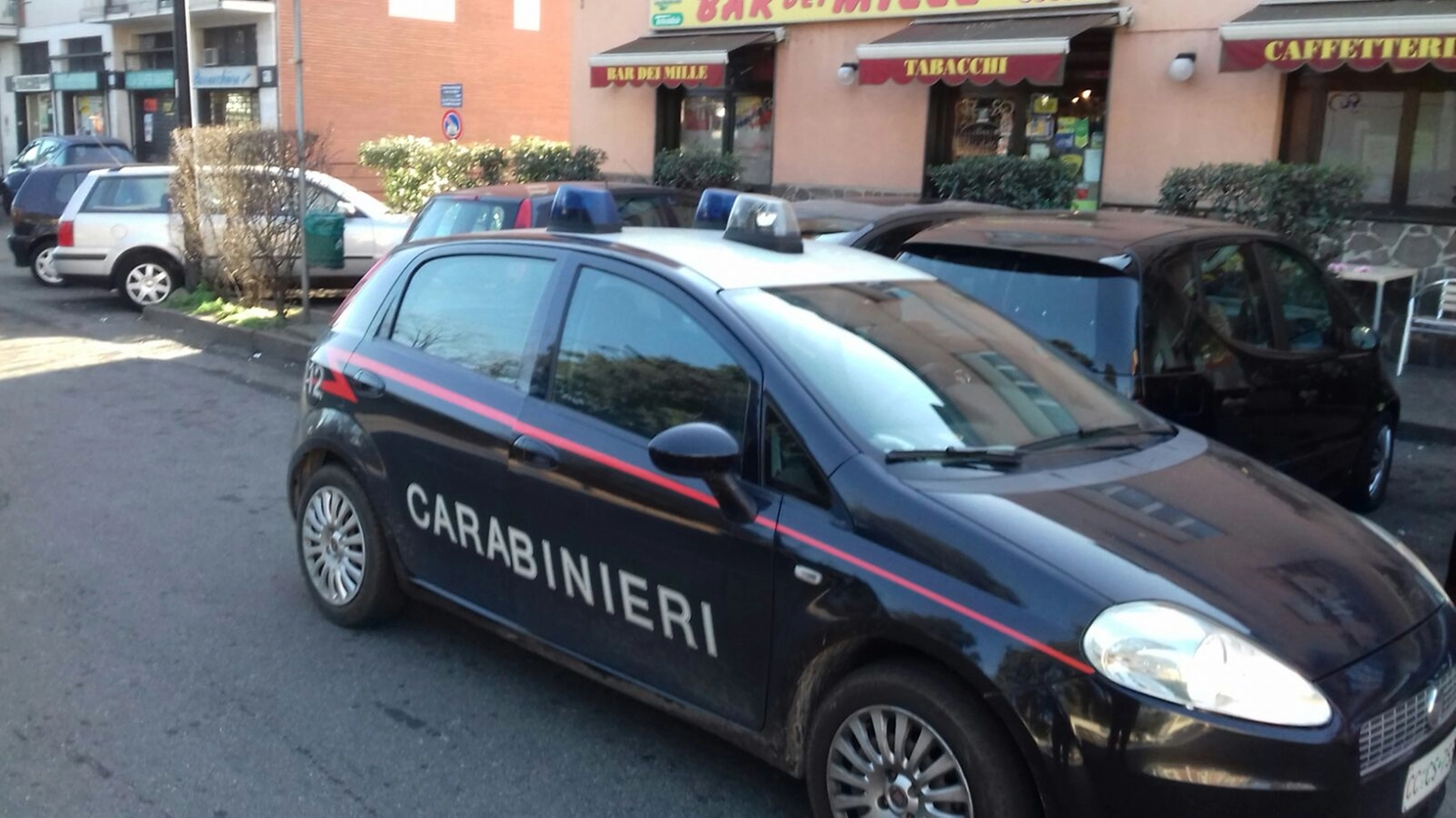 I carabinieri di Cologno Monzese hanno eseguito il doppio arresto
