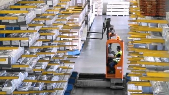 Bracchi, la logistica "su misura": business da 155 milioni l’anno