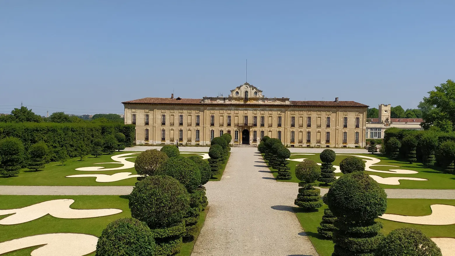 Villa Arconati a Bollate