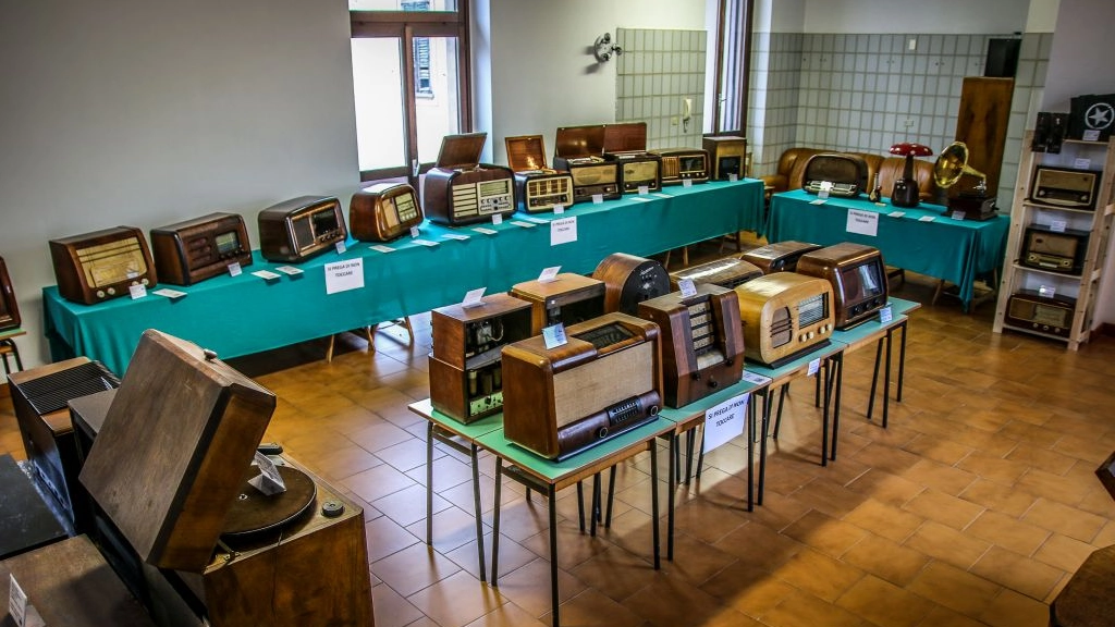 Montanaso, in occasione della sagra apre il Museo della radio