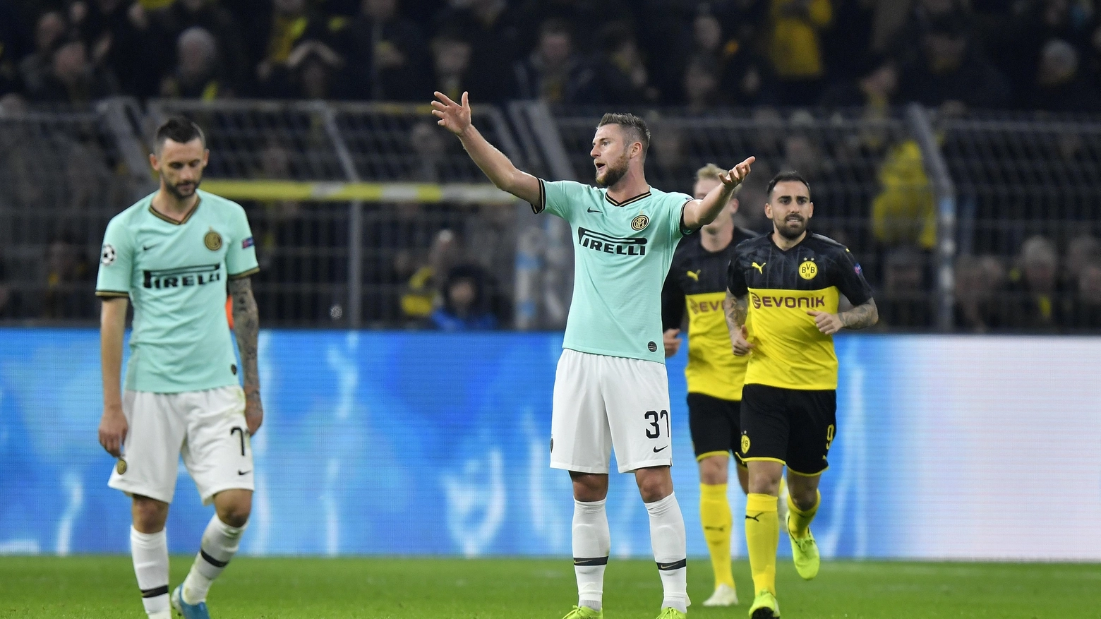 Borussia Dortmund-Inter