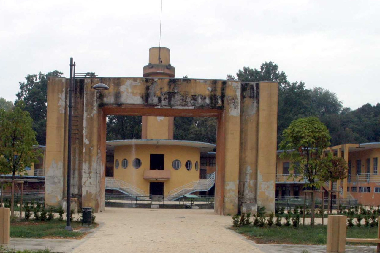 Il degrado alle colonie padane