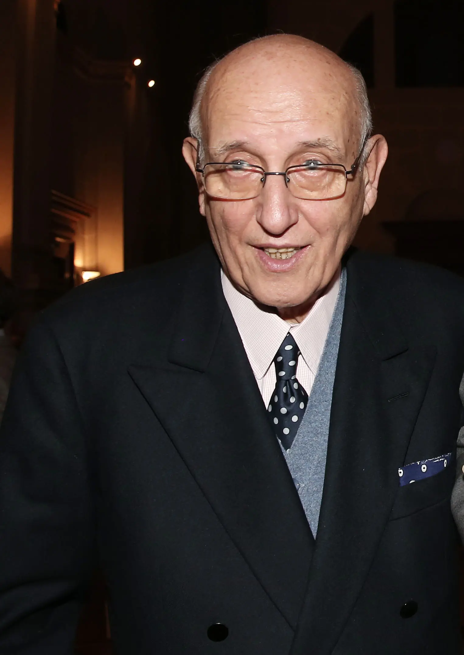 Brescia, addio ad Alberto Folonari