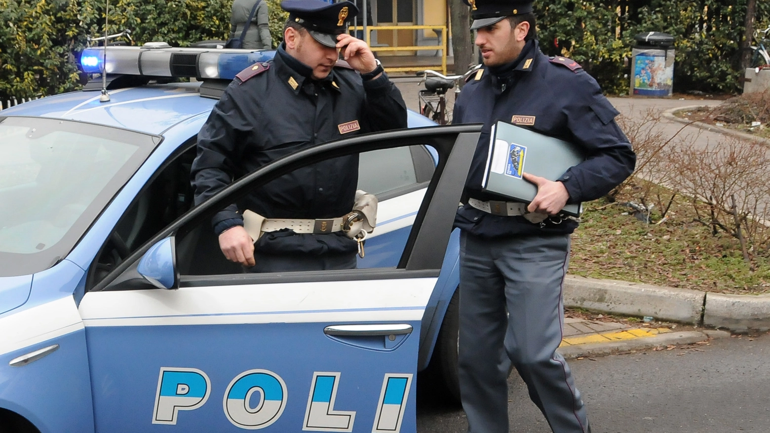 La polizia di Legnano (Studiosally)