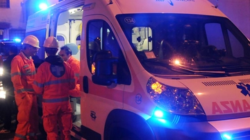 Lissone,anche l'ambulanza in emergenza deve rispettare il limite di velocità: multata