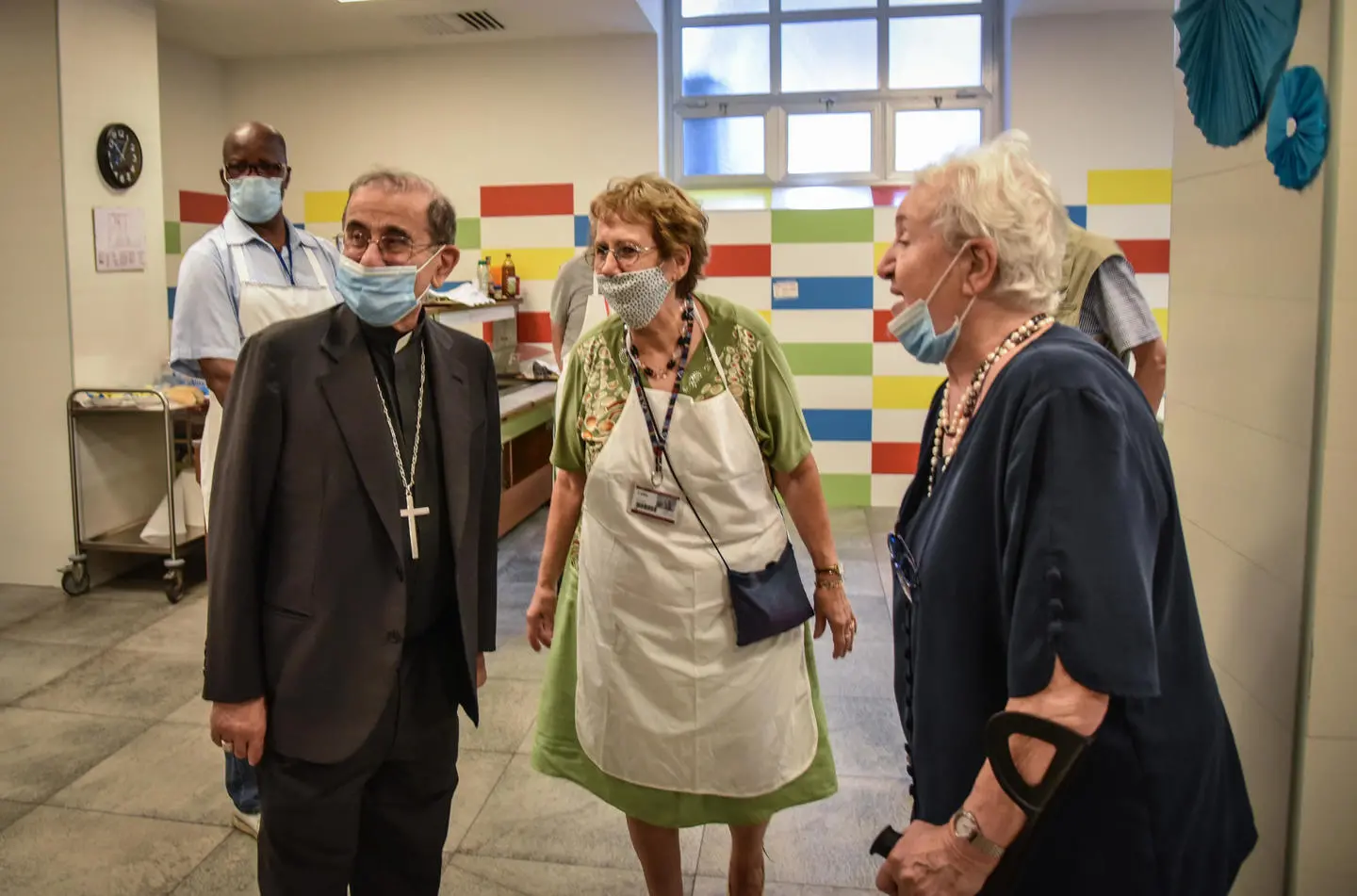 Milano, Delpini: "Non spaventate bambini e mamme. Un figlio non è una spesa, è il futuro"