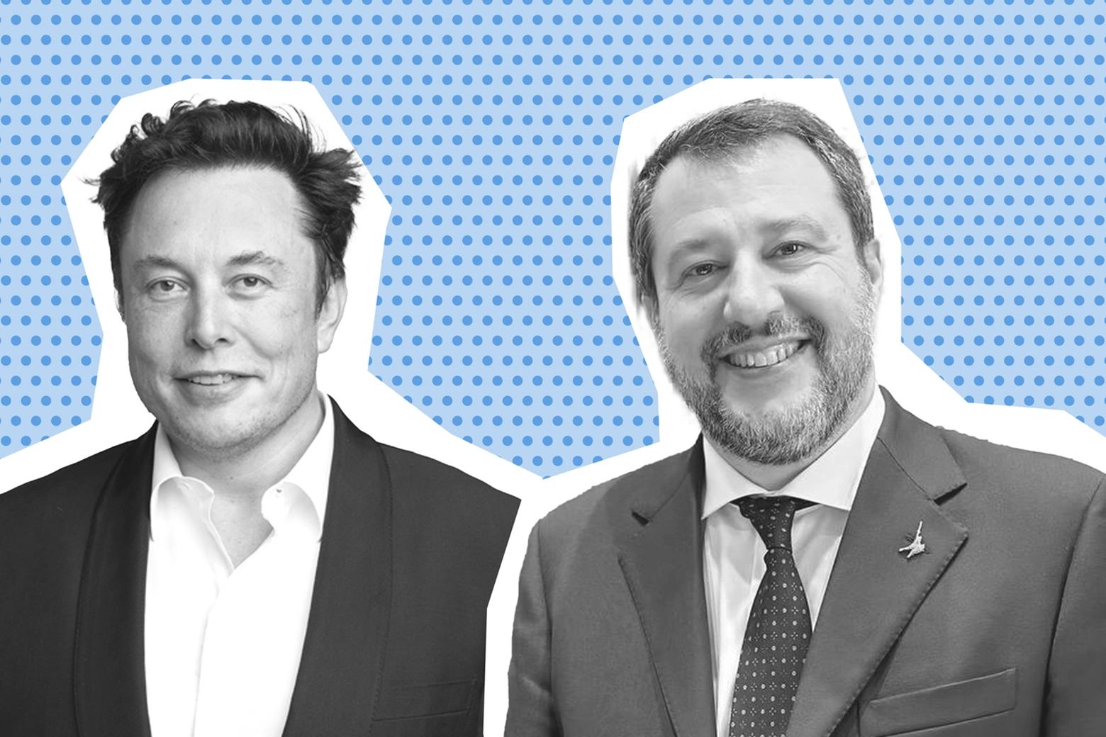 Musk: botta e risposta con Salvini