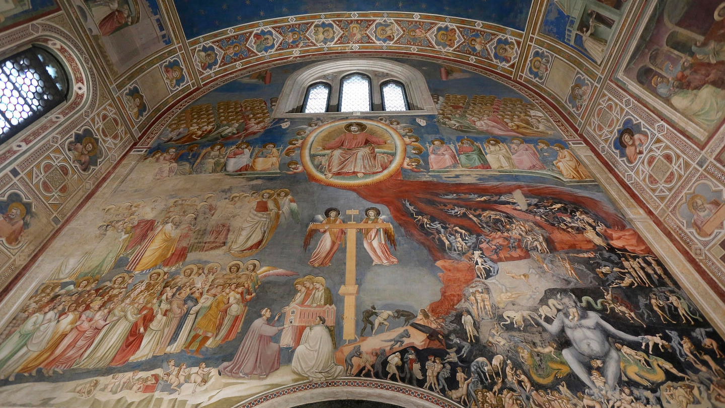 La Cappella degli Scrovegni: capolavoro di Giotto