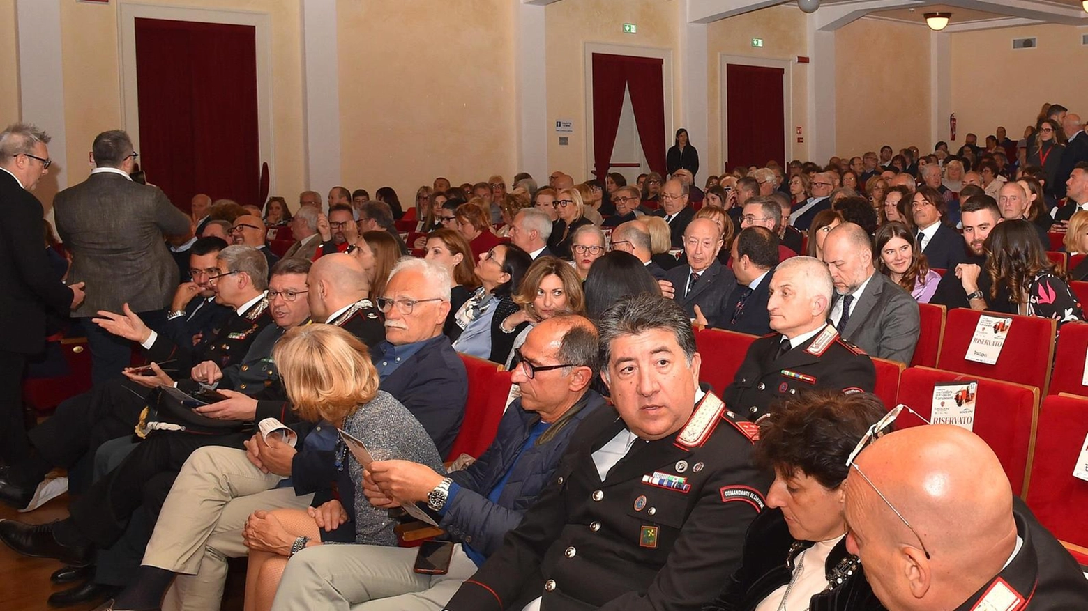 

"Gestire il Teatro Tirinnanzi di Legnano: un onore per Ad Management"