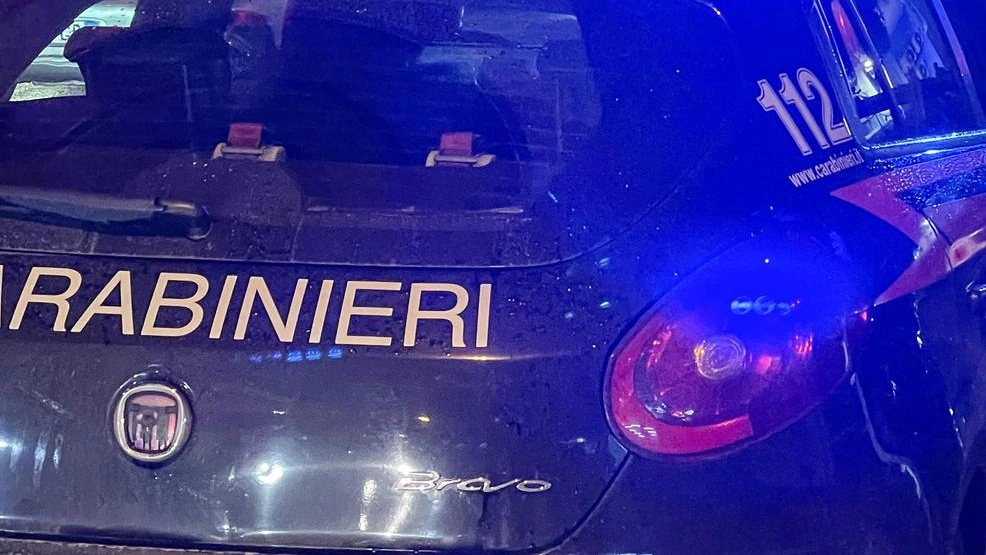 Carabinieri in azione nella notte Carabinieri in azione nella notte