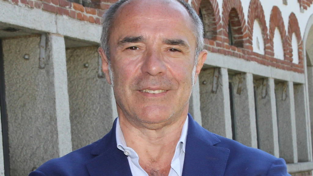 Il sindaco Gianni Ferretti