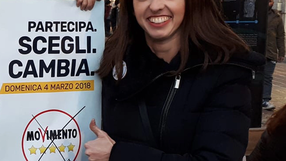 Elezioni a Monza, i Cinque Stelle candidano Elisabetta Bardone