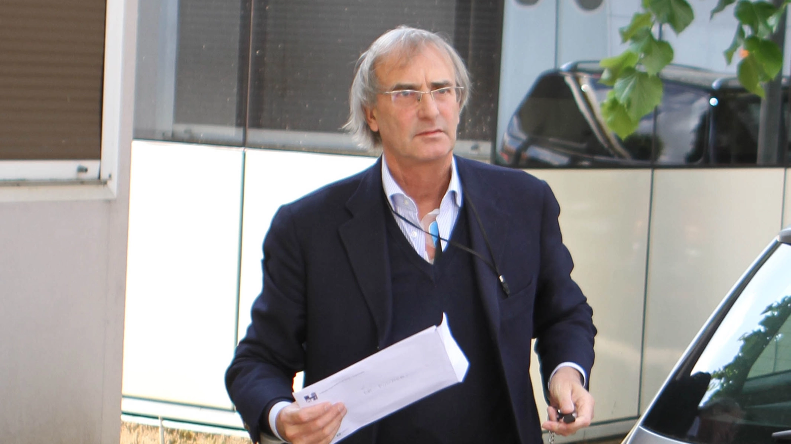 L'ex direttore dell'Autodromo Enrico Ferrari