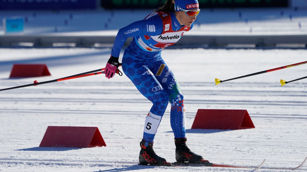 Sci di fondo, Nazionali maschile e femminile in raduno a Livigno