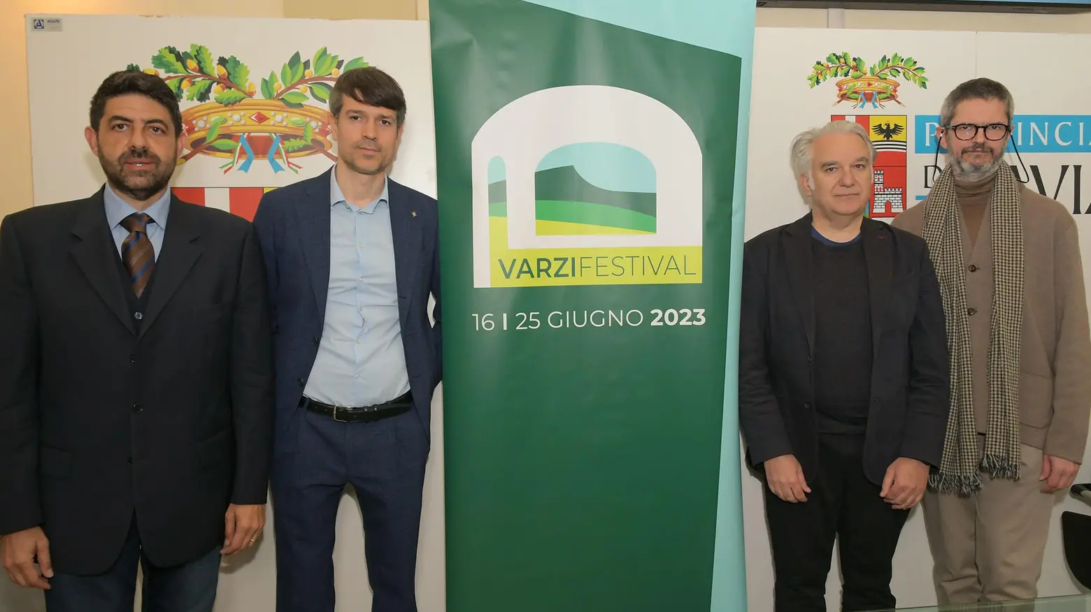 Il Varzi Festival debutta a giugno per richiamare turisti in Oltrepò