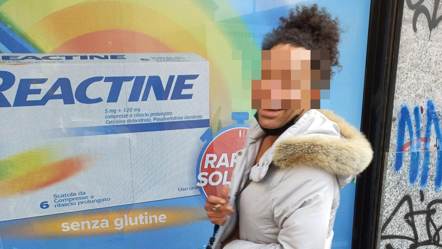 Bruna, la donna trans manganellata dai vigili urbani a Milano Bruna, la donna trans manganellata dai vigili urbani a Milano