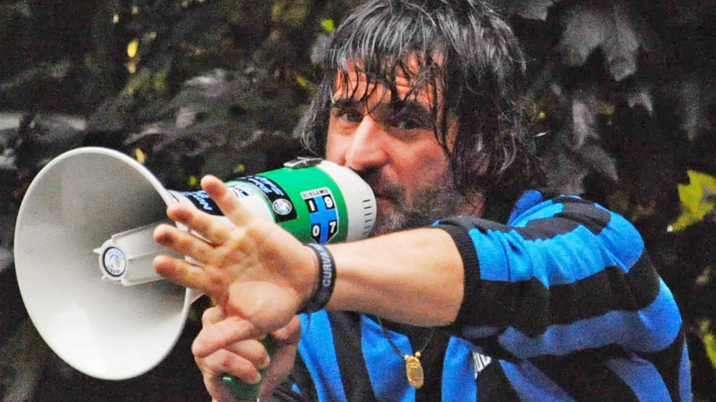 Claudio Galimberti, 45 anni, è conosciuto col nome di Bocia 