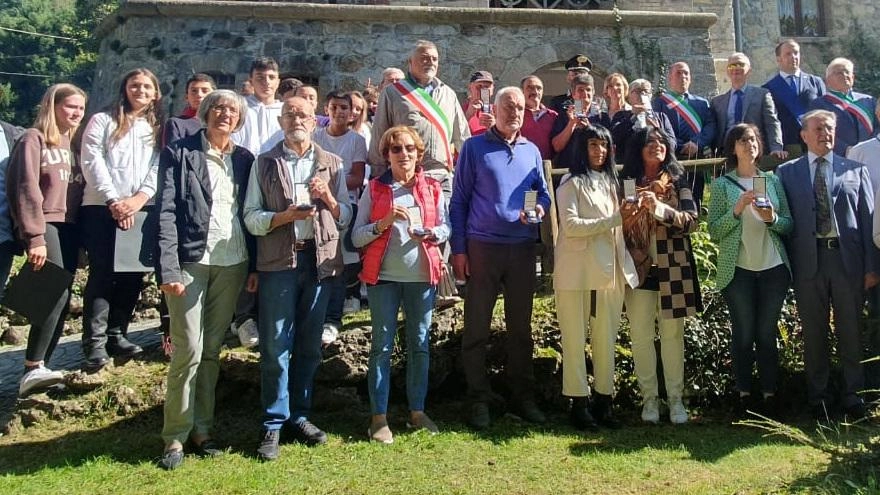 La Valsassina che disse no. Consegnate medaglie d’onore a chi si oppose al nazifascismo La Valsassina che disse no. Consegnate medaglie d’onore a chi si oppose al nazifascismo