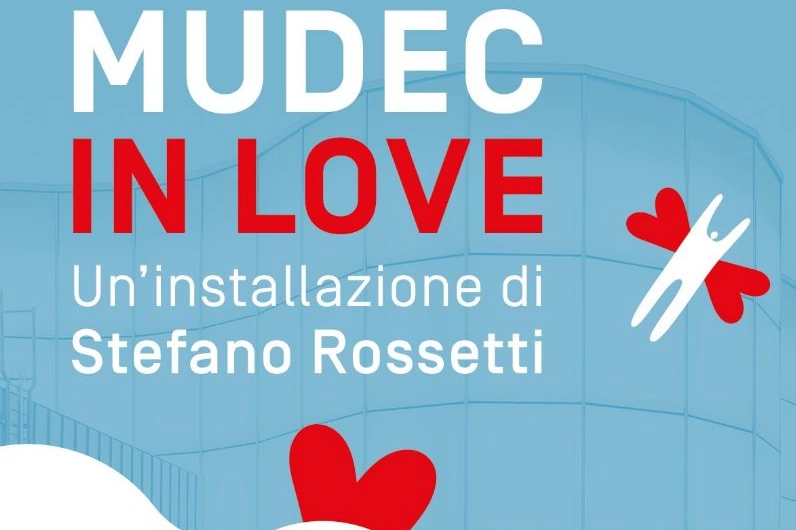 Mudec in Love
