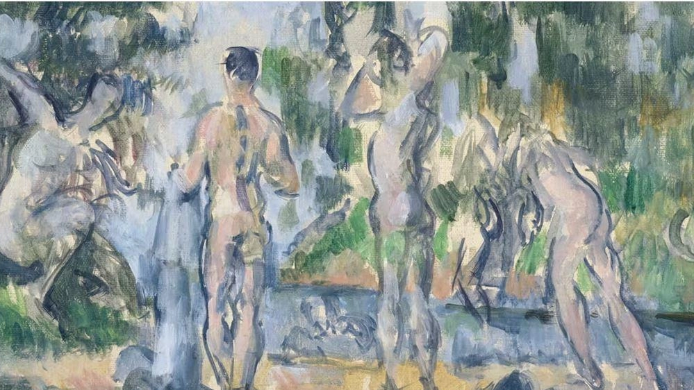 La sottile linea d’arte tra Milano e mondo. Munch, Cézanne, Renoir e De Nittis