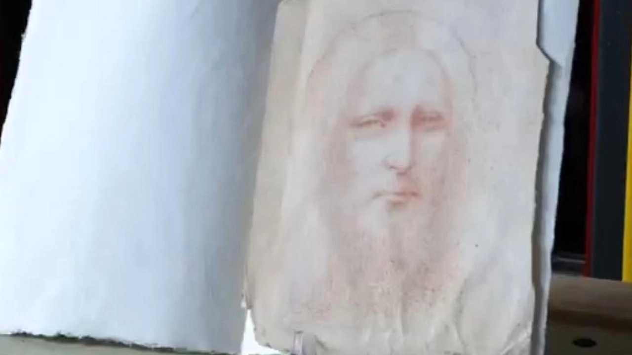 Leonardo, il "ritratto di Lecco" ai raggi X: alla Gilardoni si svelano i segreti